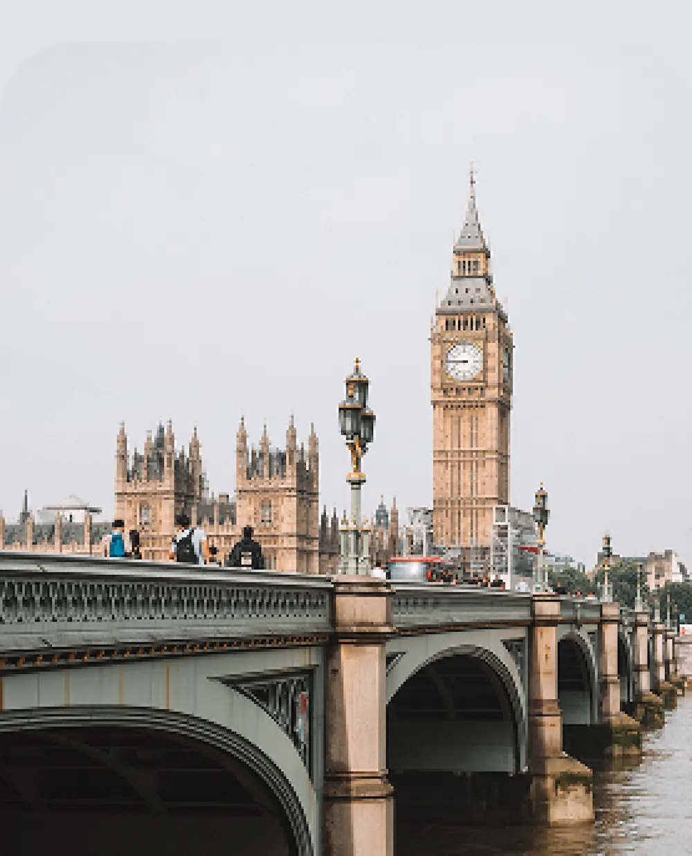 Luxury properties in London