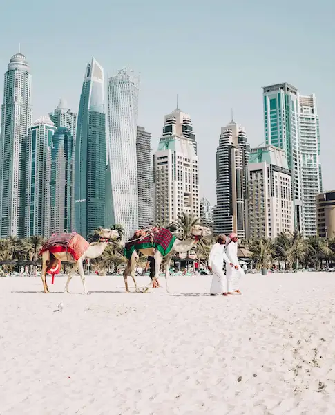 Luxury properties in UAE - Dubai, Abu Dhabi